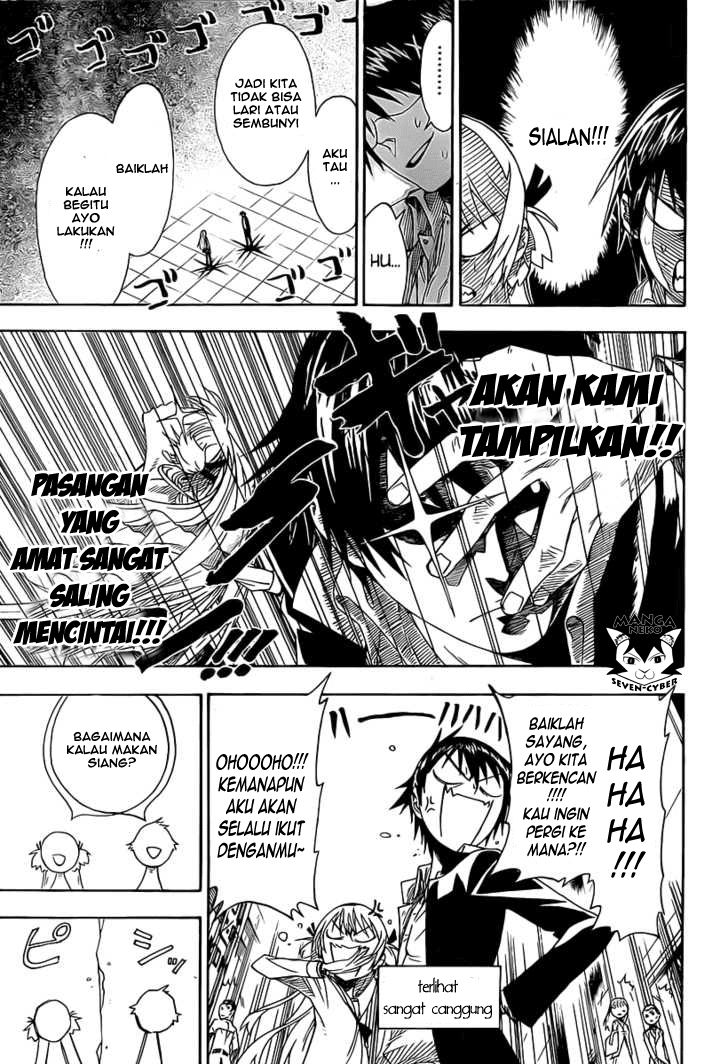 Nisekoi Chapter 0 - halaman 22