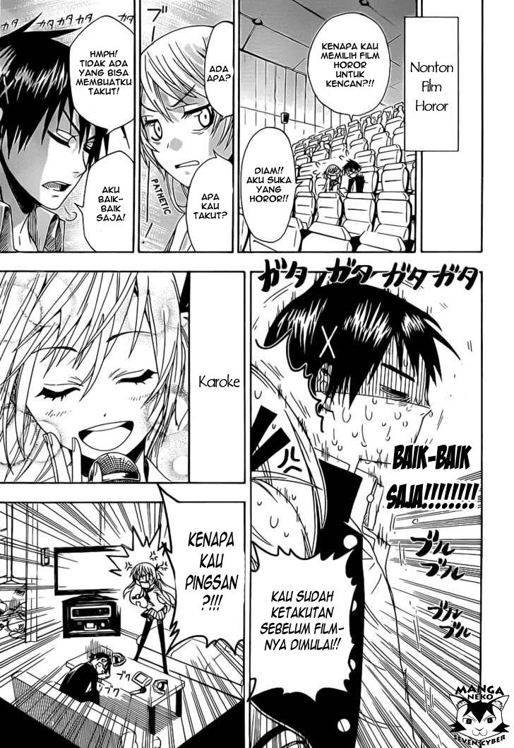 Nisekoi Chapter 0 - halaman 24