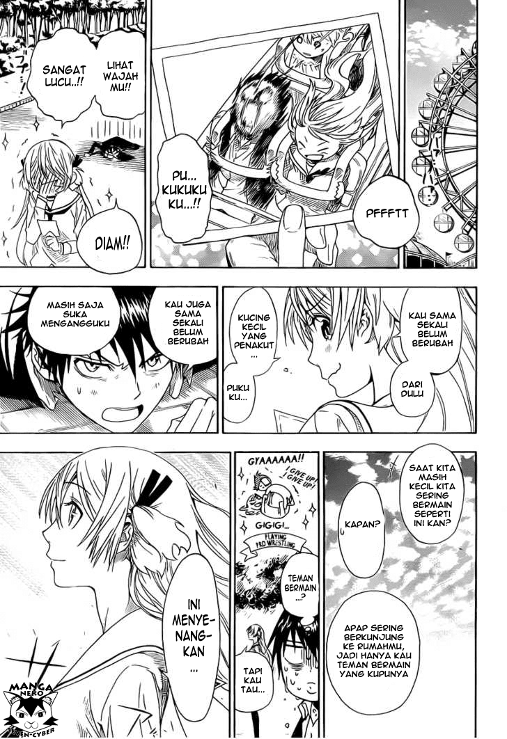 Nisekoi Chapter 0 - halaman 26