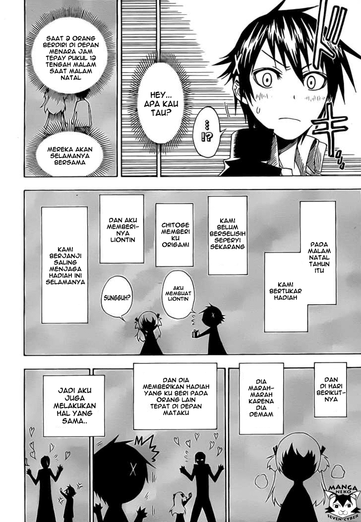 Nisekoi Chapter 0 - halaman 27