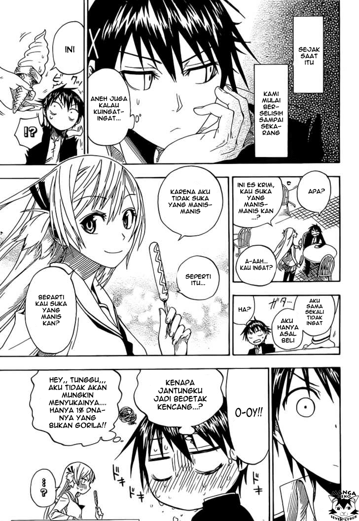 Nisekoi Chapter 0 - halaman 28