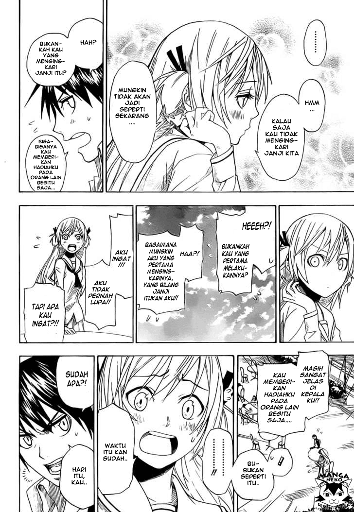 Nisekoi Chapter 0 - halaman 29