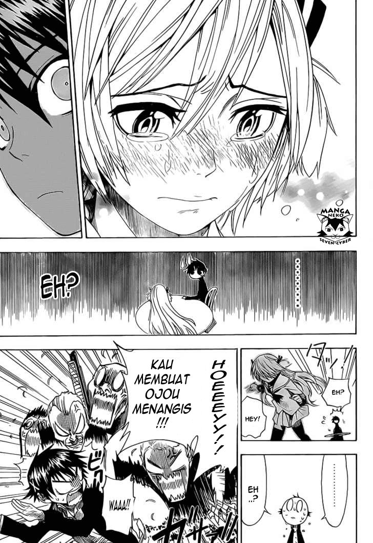 Nisekoi Chapter 0 - halaman 30