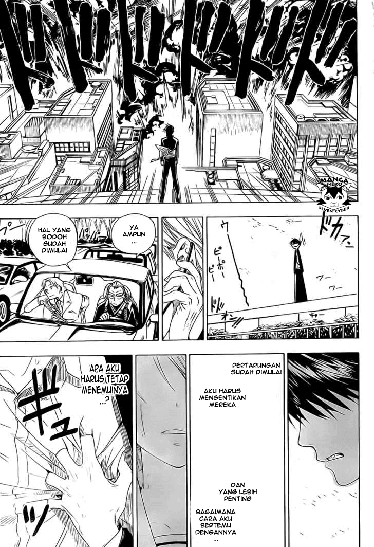 Nisekoi Chapter 0 - halaman 32