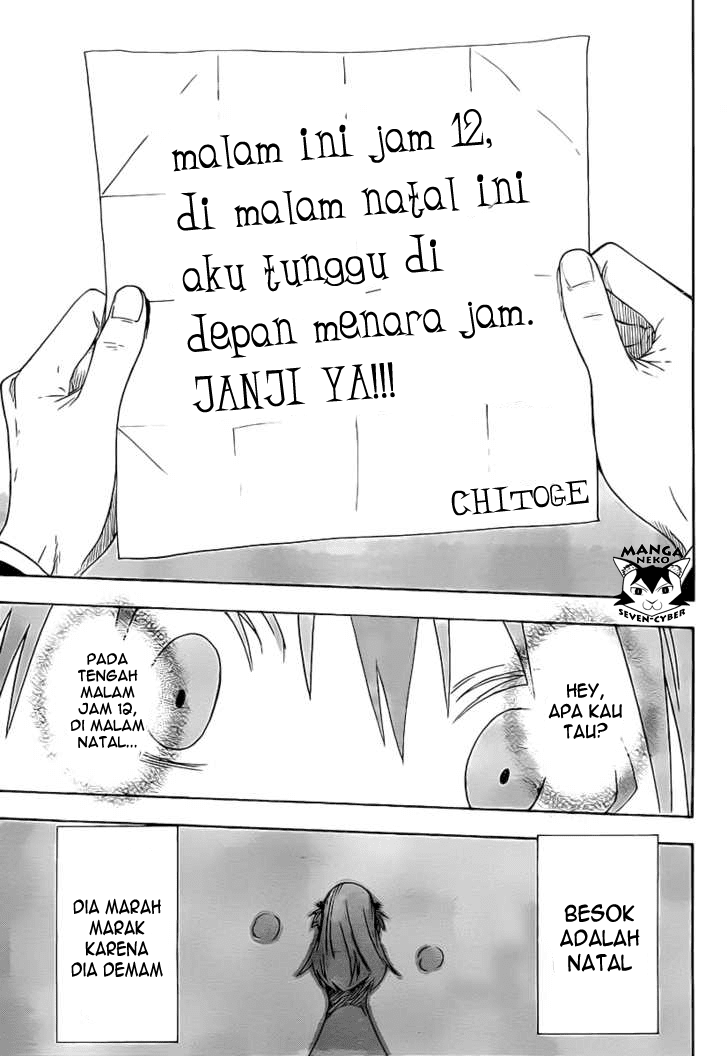Nisekoi Chapter 0 - halaman 34