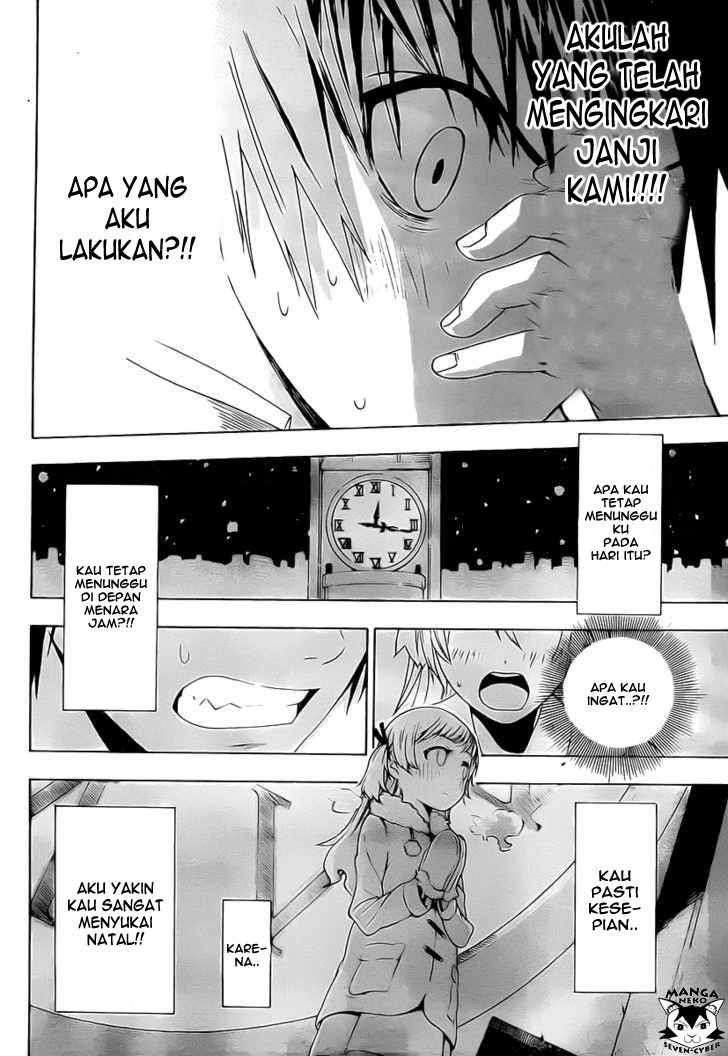 Nisekoi Chapter 0 - halaman 35