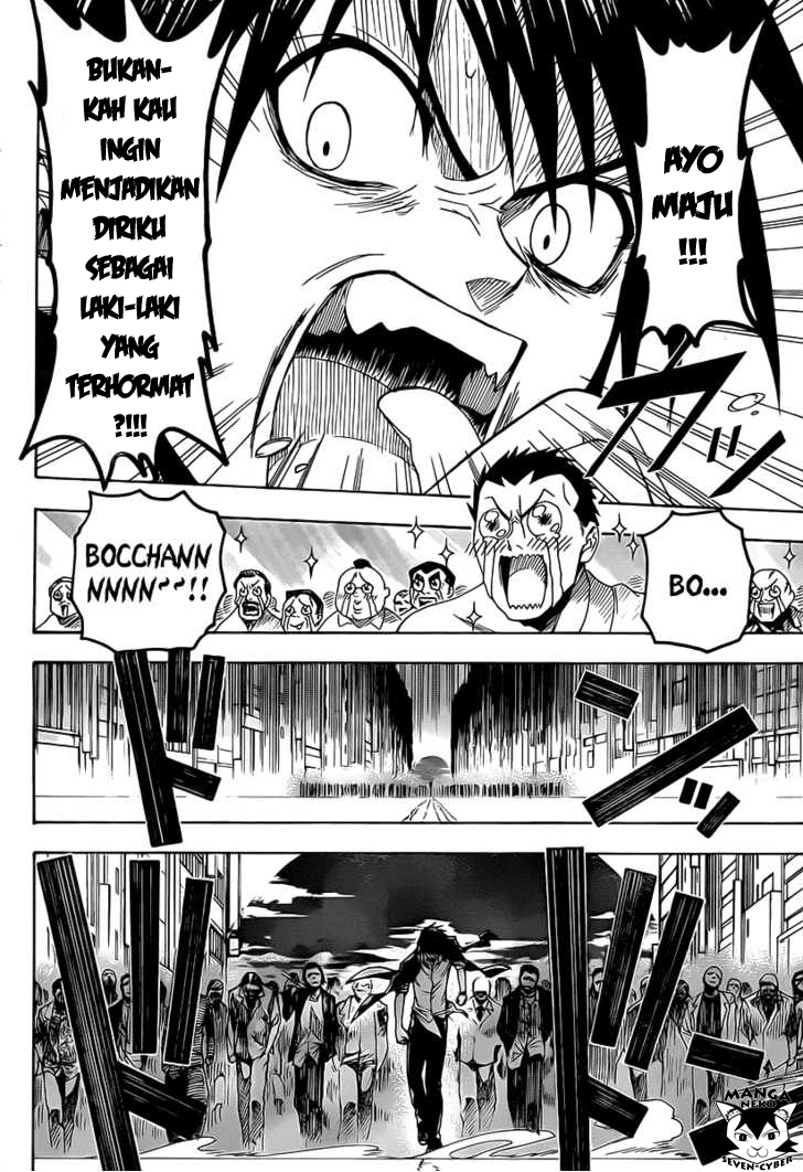 Nisekoi Chapter 0 - halaman 37