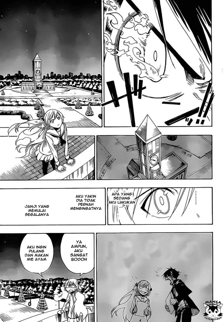 Nisekoi Chapter 0 - halaman 38