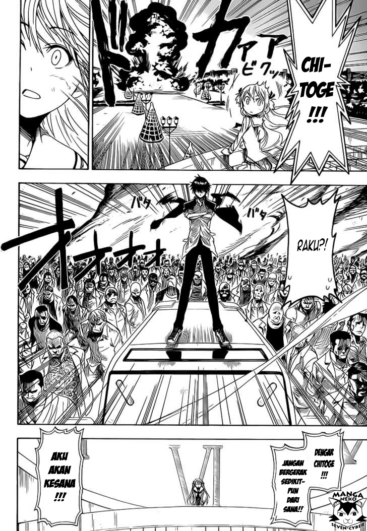 Nisekoi Chapter 0 - halaman 39