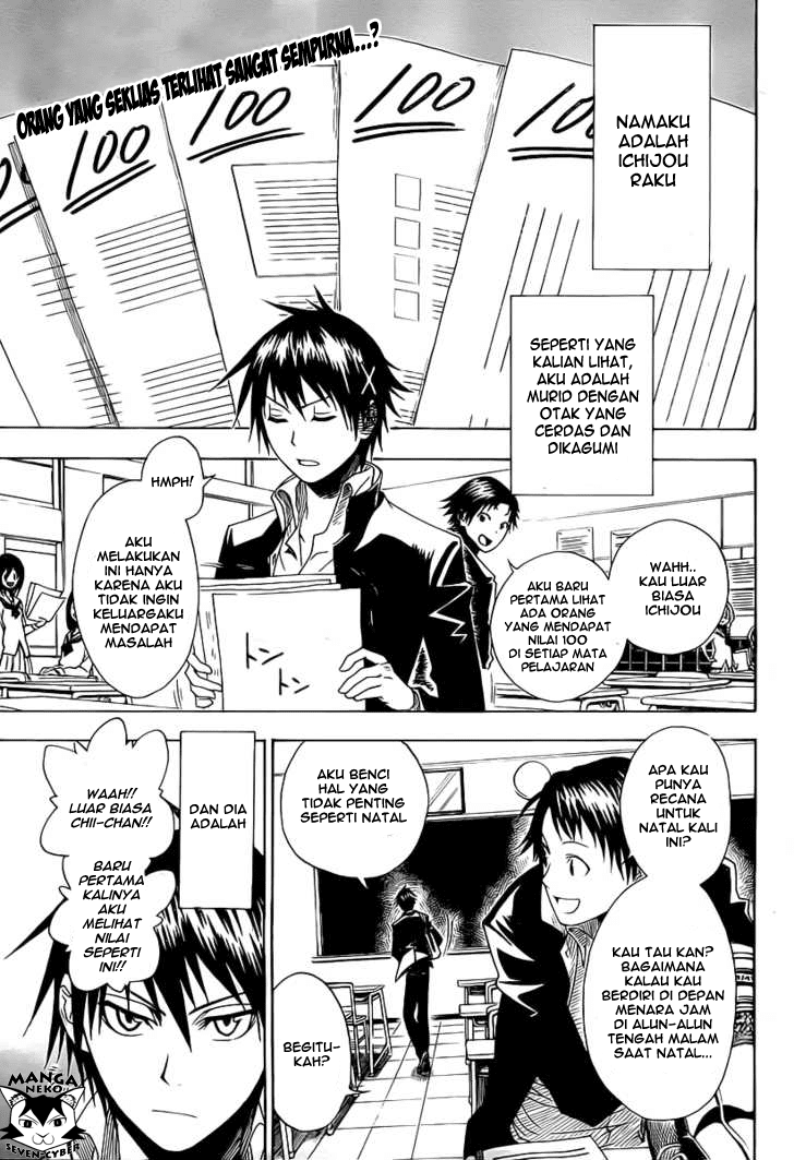 Nisekoi Chapter 0 - halaman 4