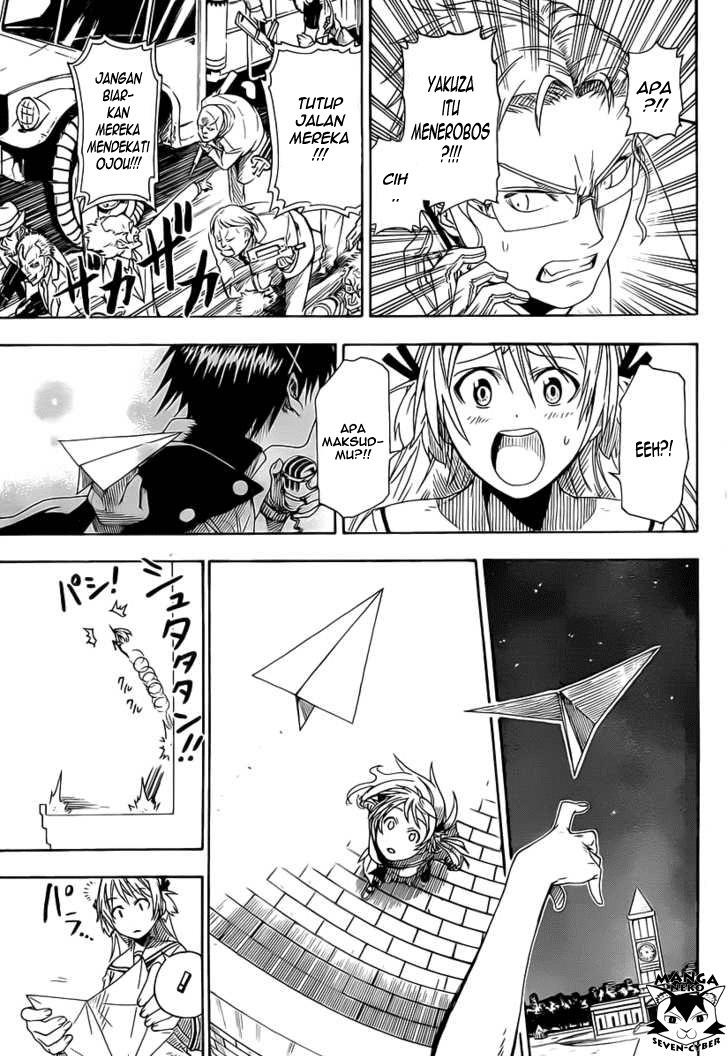 Nisekoi Chapter 0 - halaman 40