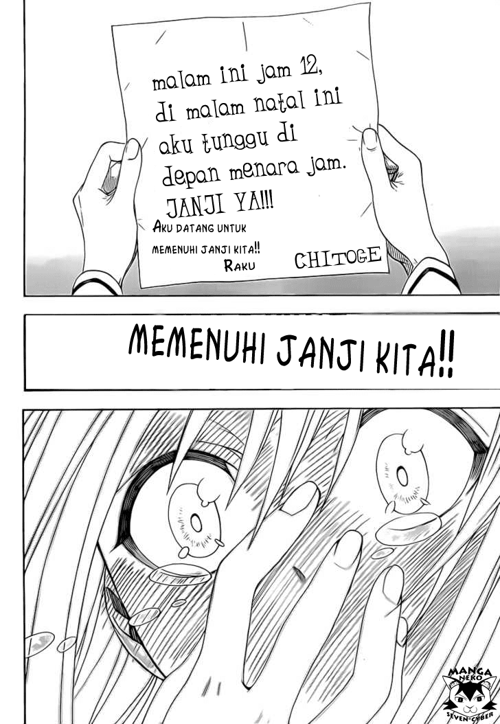 Nisekoi Chapter 0 - halaman 41