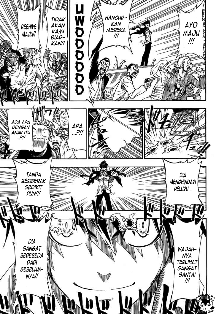 Nisekoi Chapter 0 - halaman 42