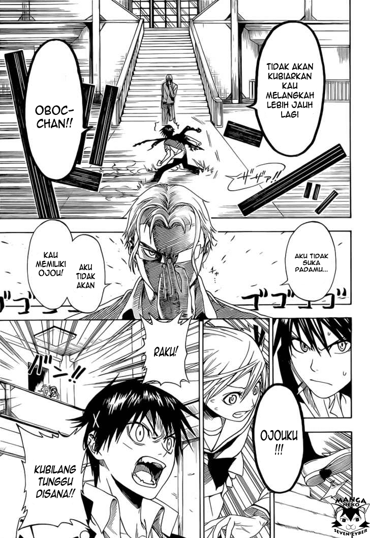 Nisekoi Chapter 0 - halaman 44