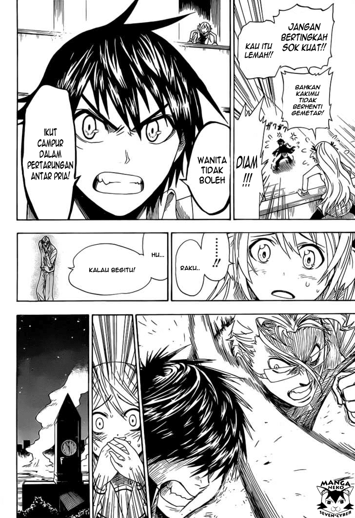 Nisekoi Chapter 0 - halaman 45
