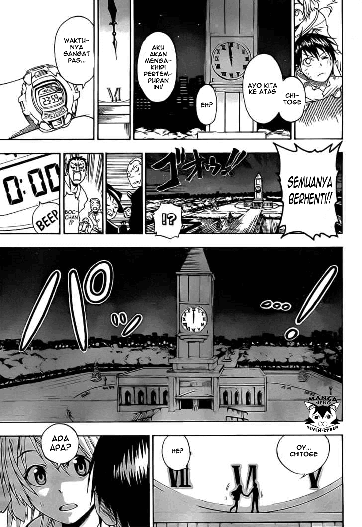 Nisekoi Chapter 0 - halaman 50