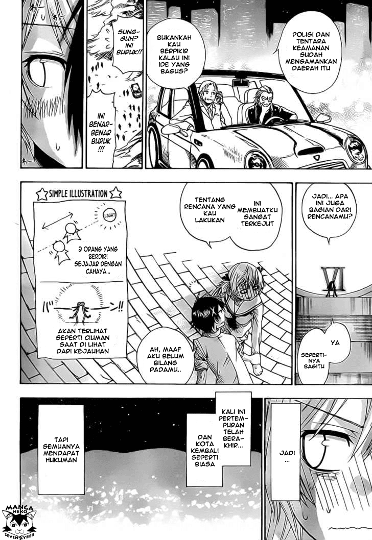 Nisekoi Chapter 0 - halaman 52