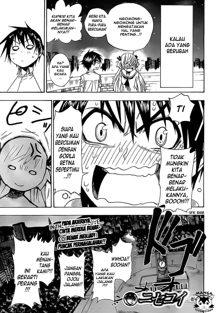 Nisekoi Chapter 0 - halaman 53