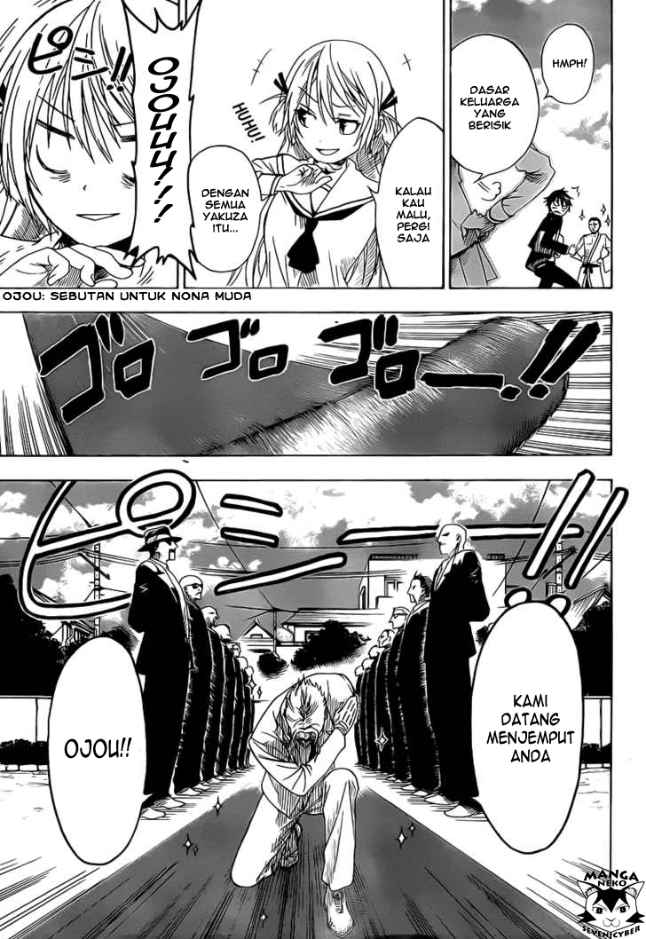 Nisekoi Chapter 0 - halaman 8