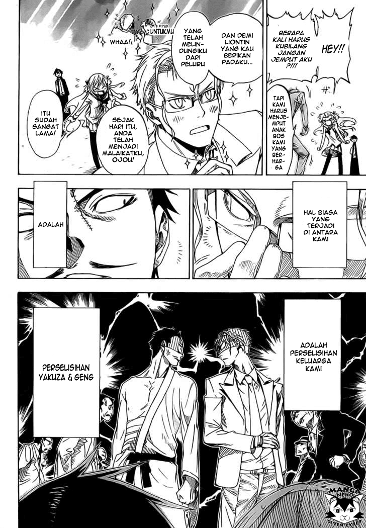 Nisekoi Chapter 0 - halaman 9