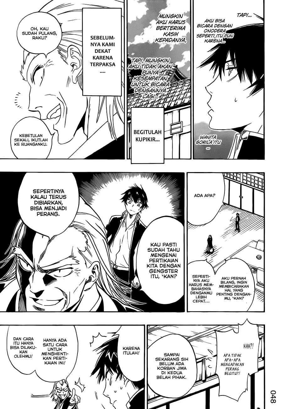 Nisekoi Chapter 1 - halaman 48