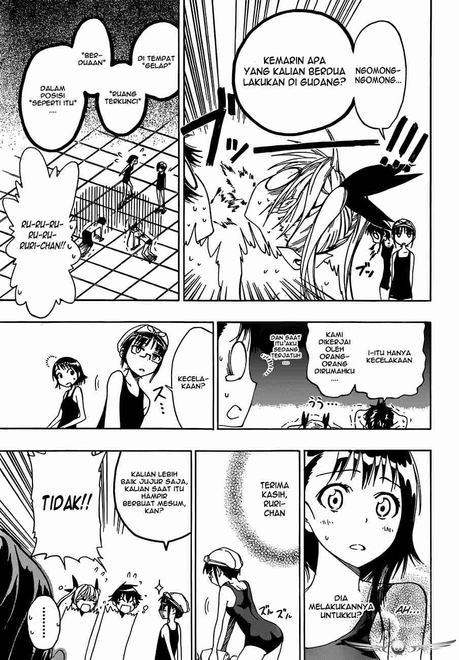 Nisekoi Chapter 10 - halaman 12