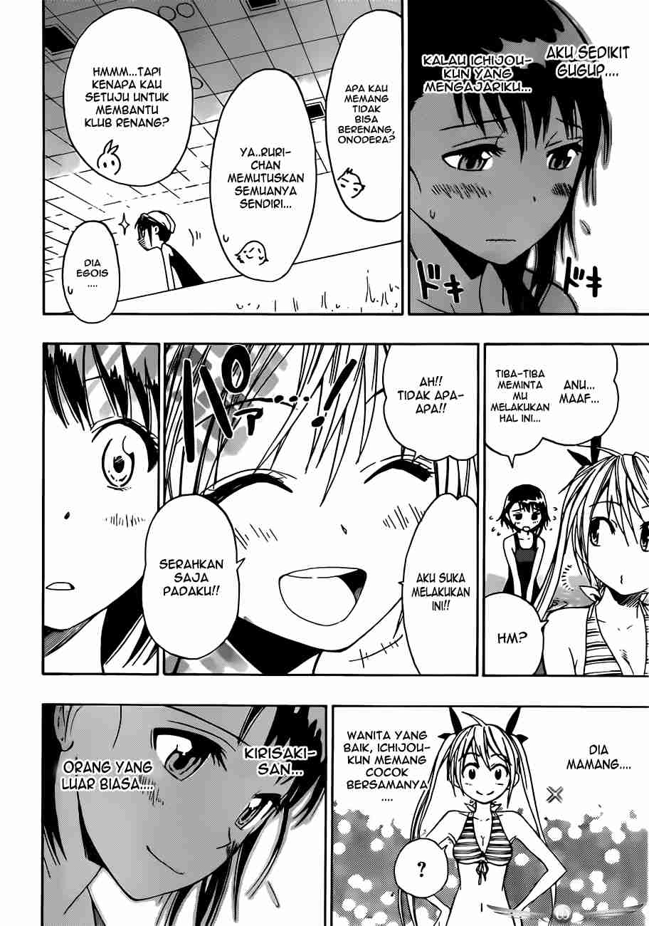 Nisekoi Chapter 10 - halaman 15