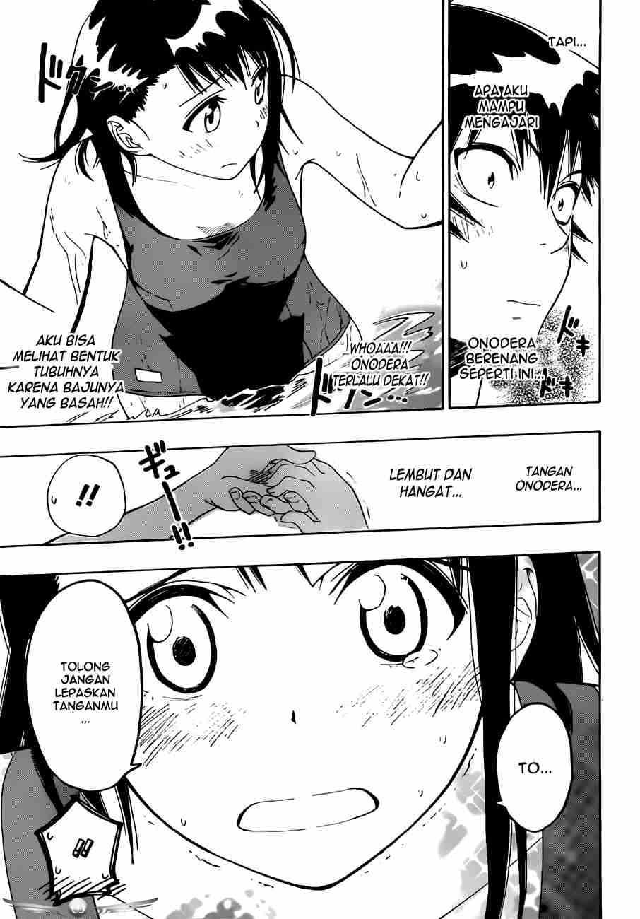 Nisekoi Chapter 10 - halaman 18