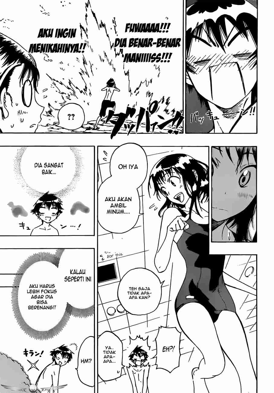 Nisekoi Chapter 10 - halaman 20