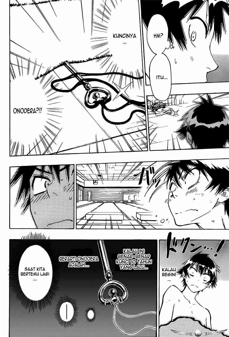 Nisekoi Chapter 10 - halaman 21