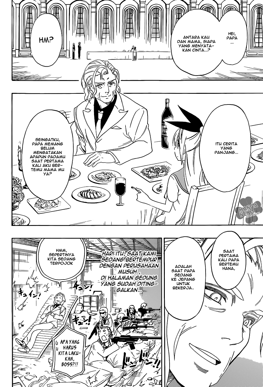 Nisekoi Chapter 100 - halaman 11