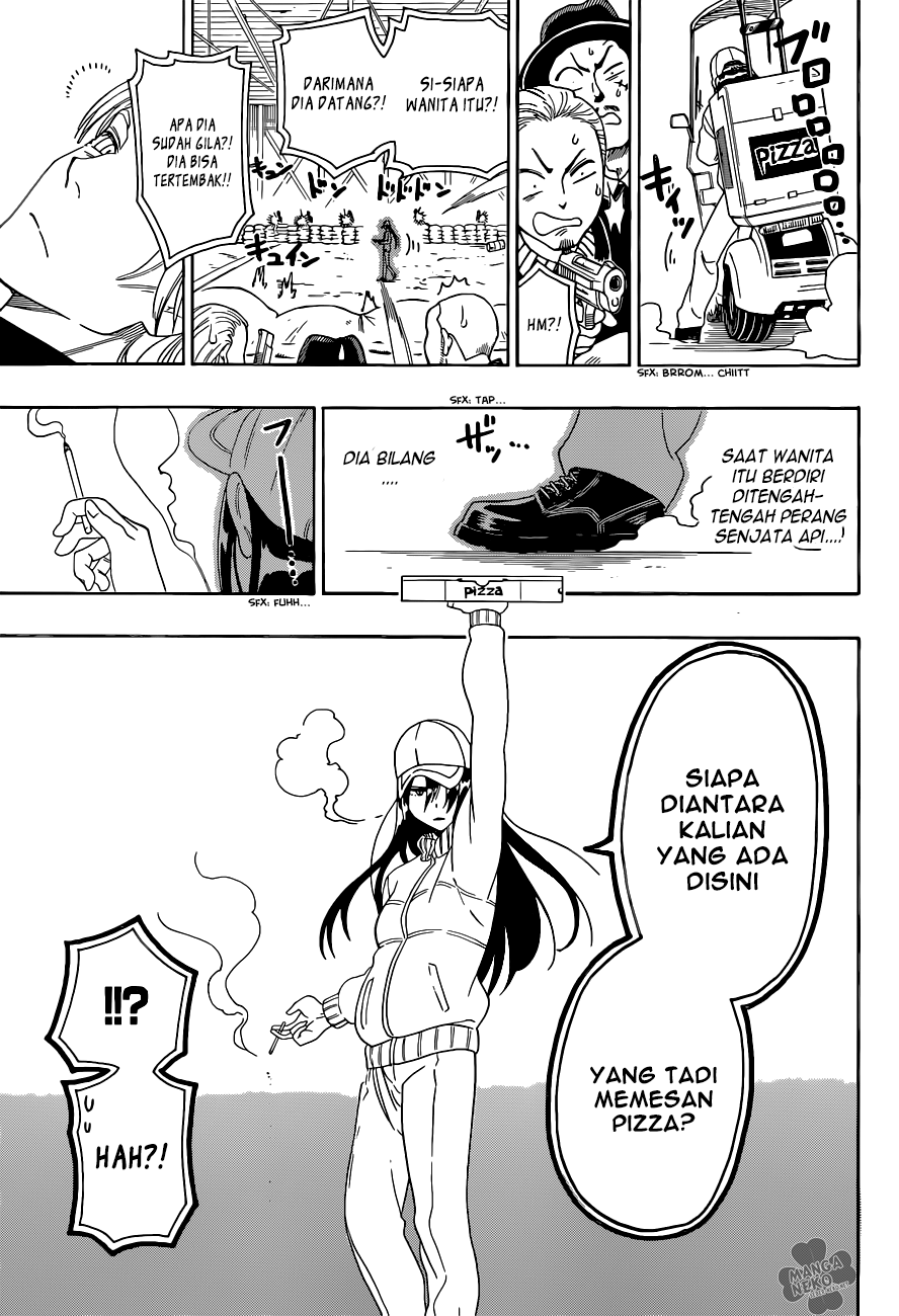 Nisekoi Chapter 100 - halaman 12