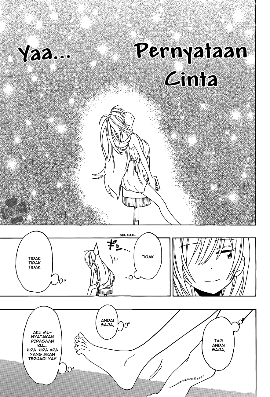 Nisekoi Chapter 100 - halaman 4