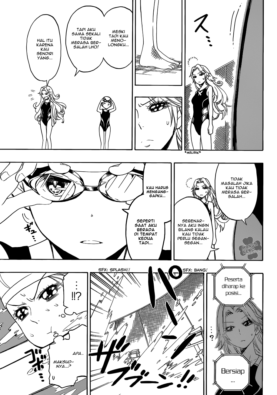 Nisekoi Chapter 102 - halaman 16