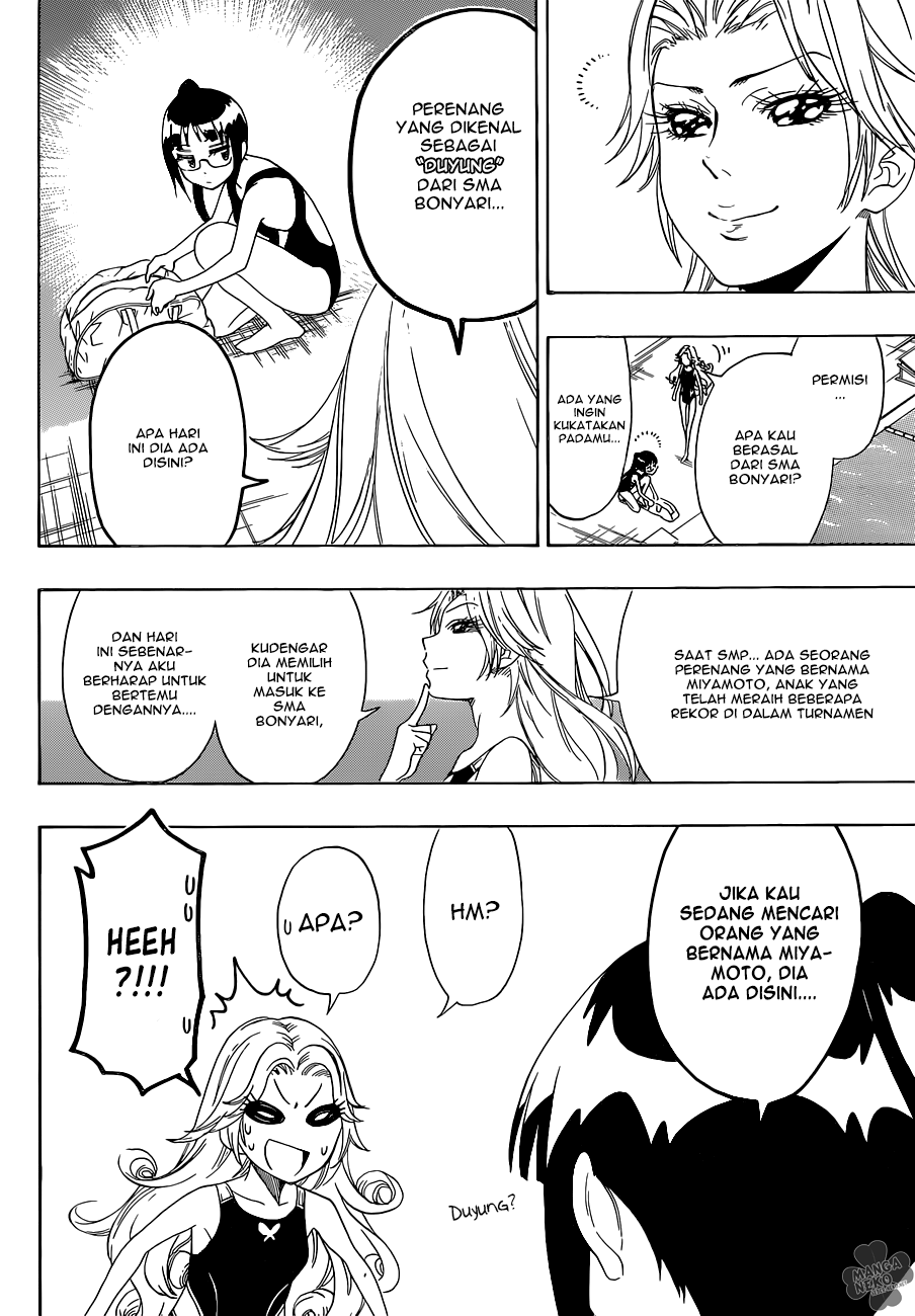 Nisekoi Chapter 102 - halaman 7