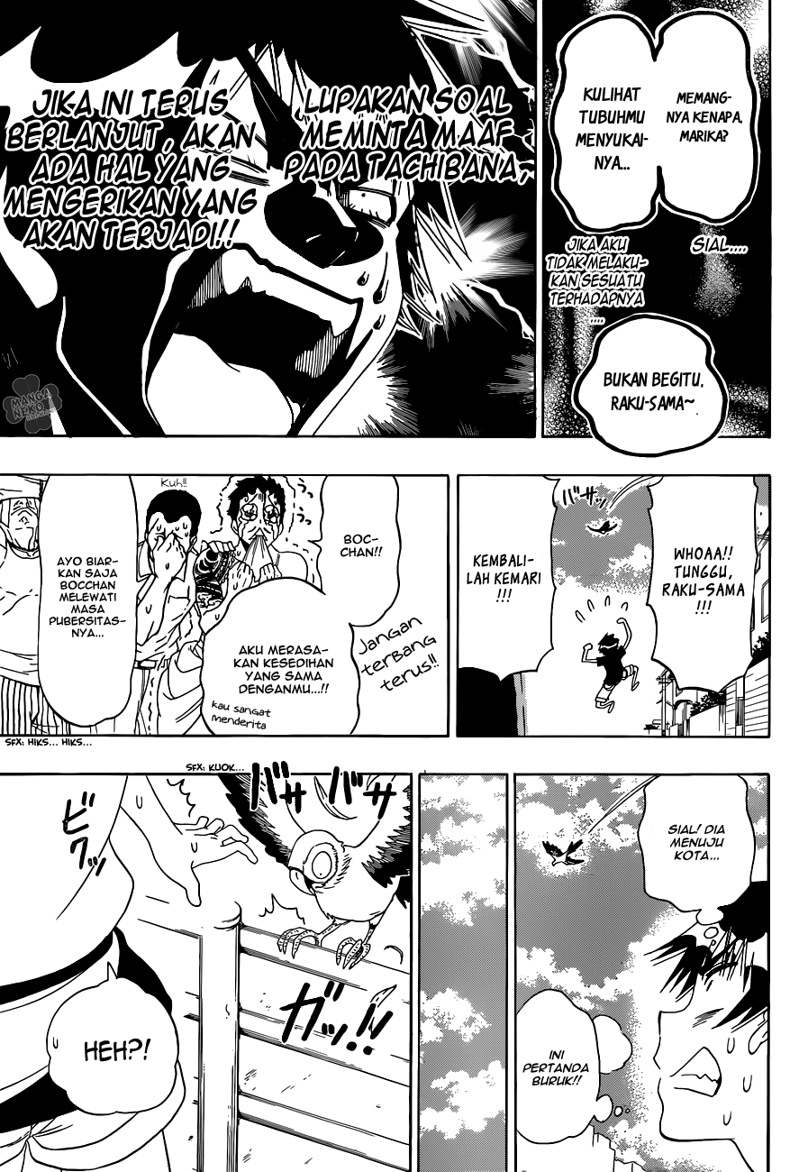 Nisekoi Chapter 104 - halaman 10