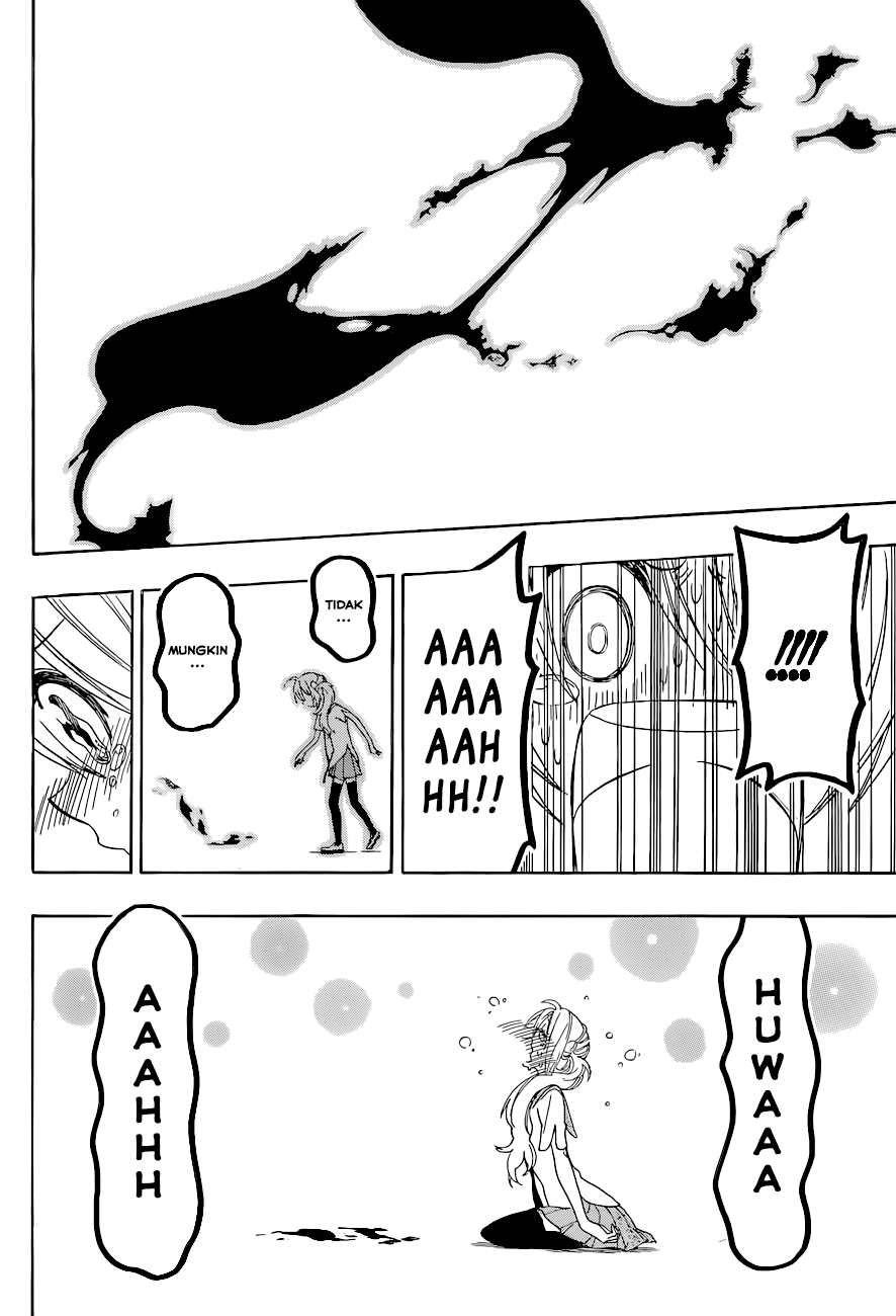 Nisekoi Chapter 106 - halaman 16