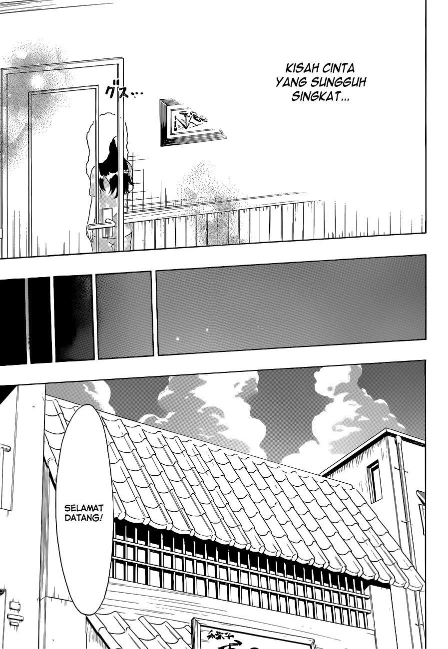 Nisekoi Chapter 109 - halaman 19