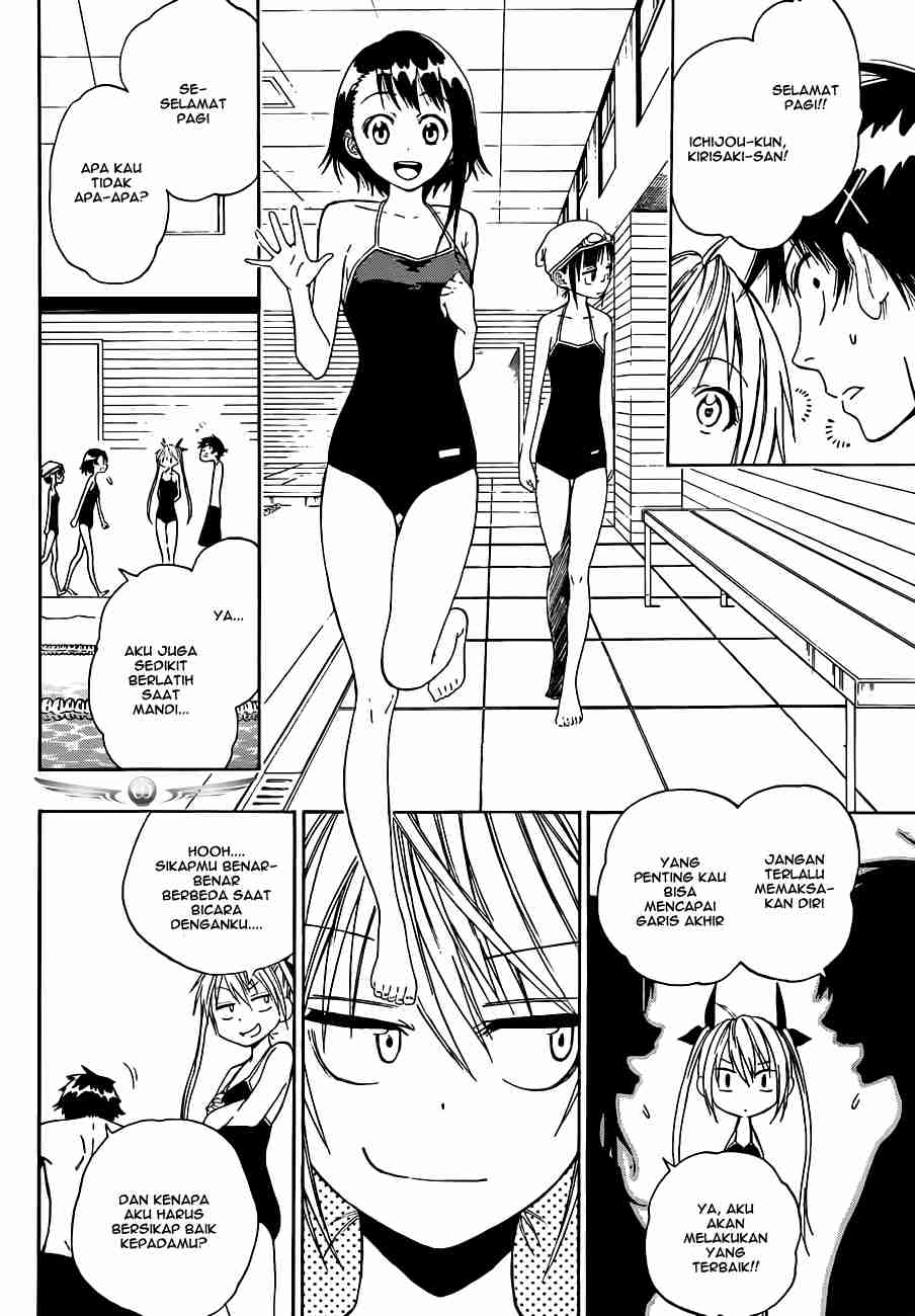 Nisekoi Chapter 11 - halaman 11