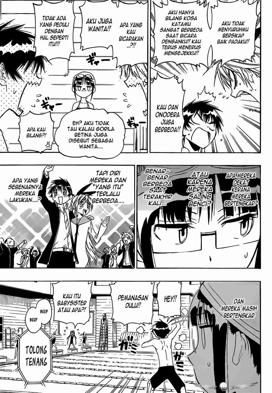 Nisekoi Chapter 11 - halaman 12