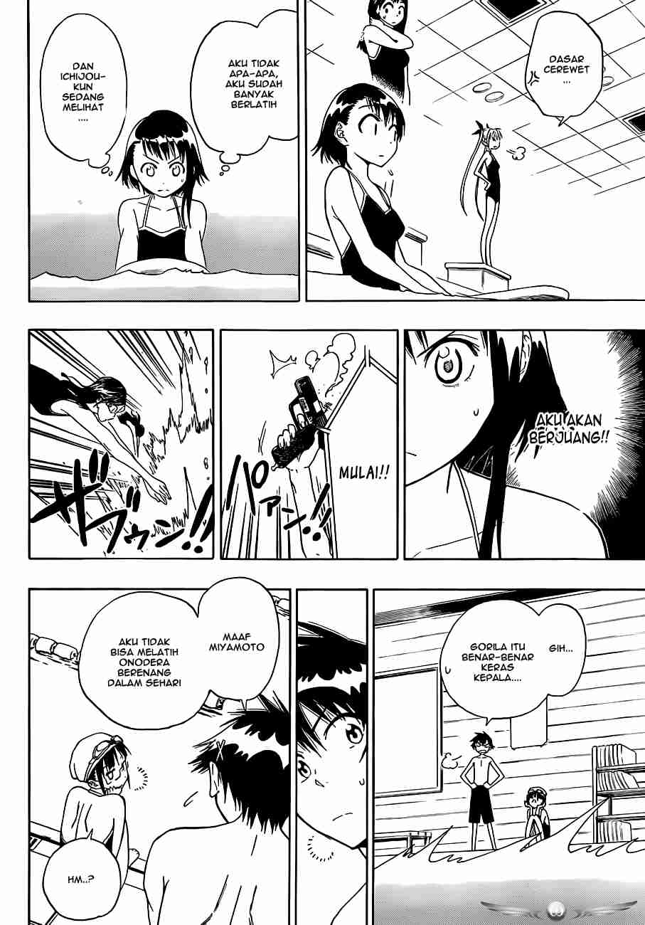 Nisekoi Chapter 11 - halaman 13