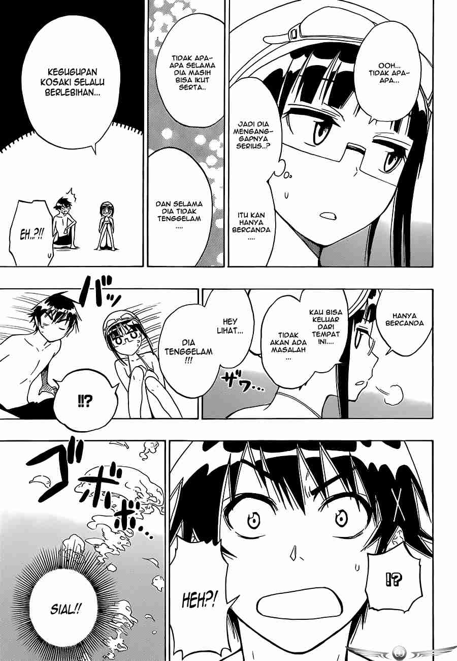 Nisekoi Chapter 11 - halaman 14