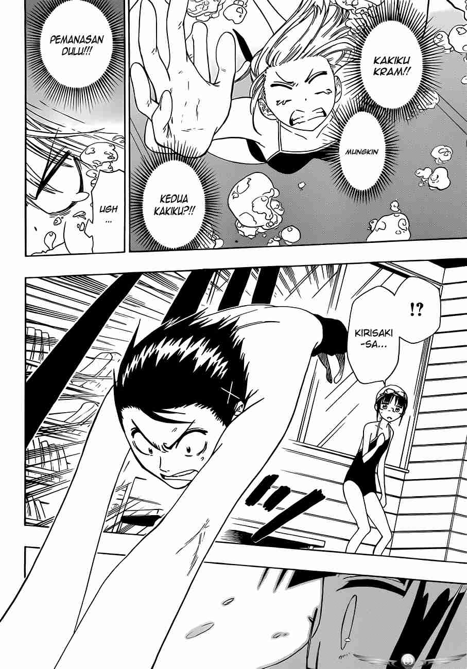 Nisekoi Chapter 11 - halaman 15