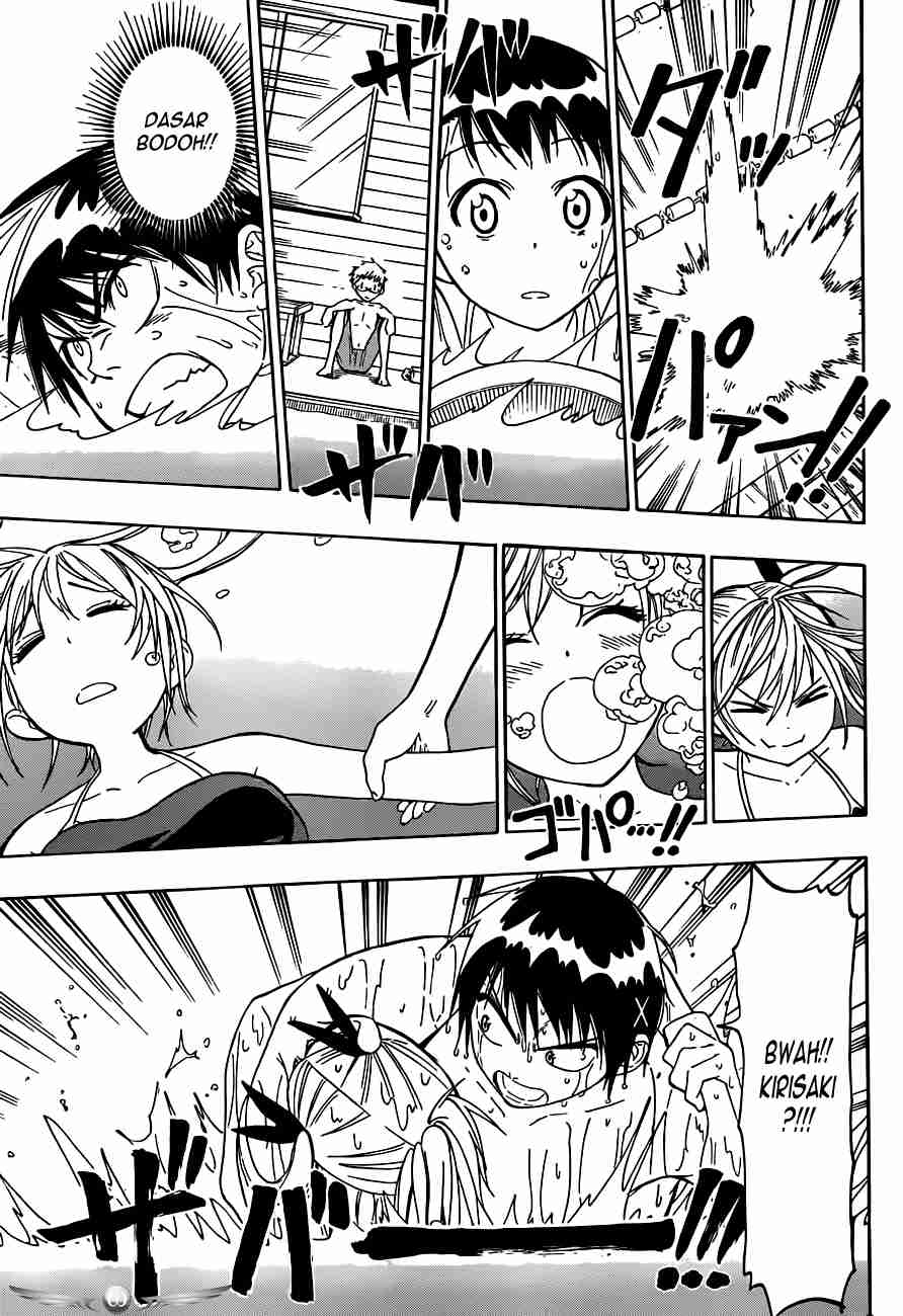 Nisekoi Chapter 11 - halaman 16
