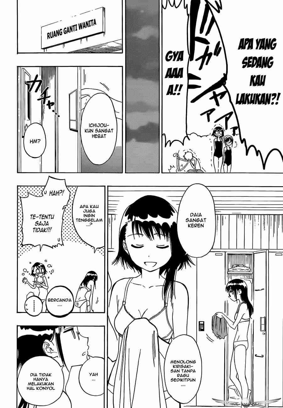 Nisekoi Chapter 11 - halaman 19
