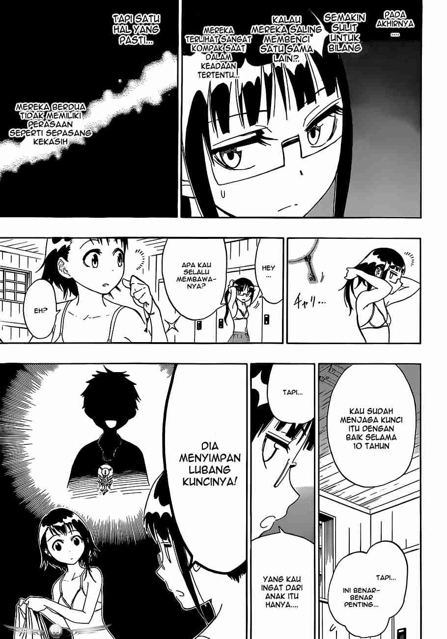 Nisekoi Chapter 11 - halaman 20