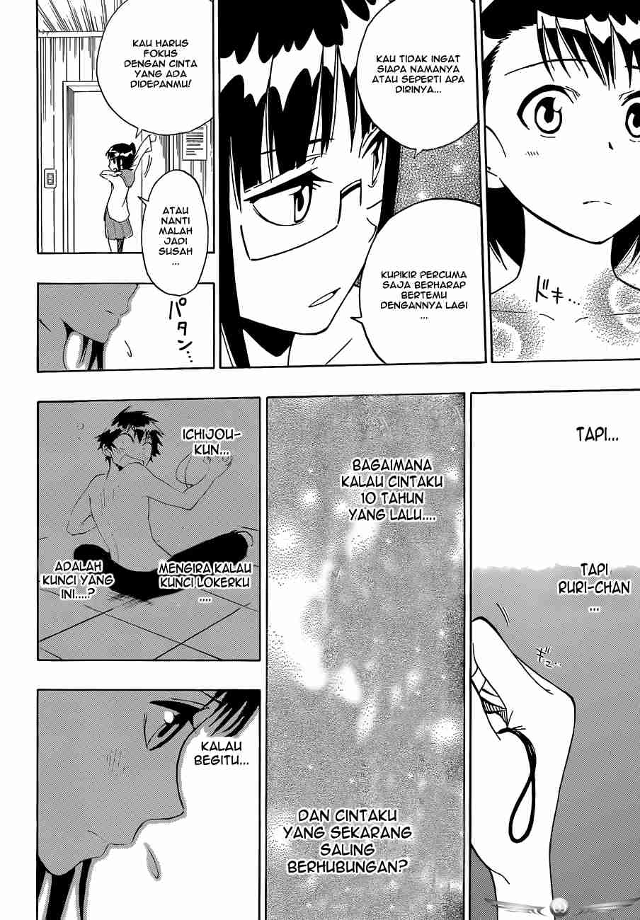 Nisekoi Chapter 11 - halaman 21