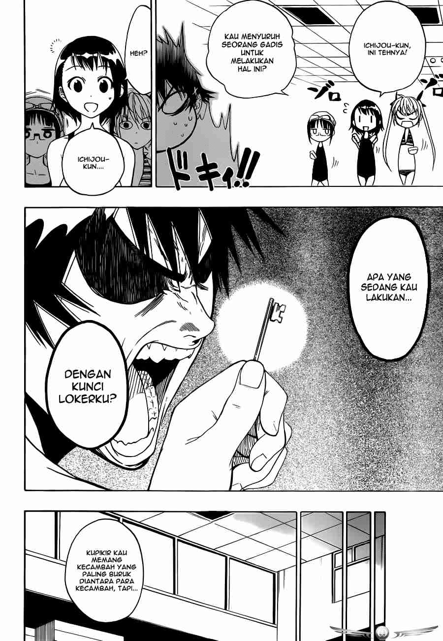 Nisekoi Chapter 11 - halaman 5
