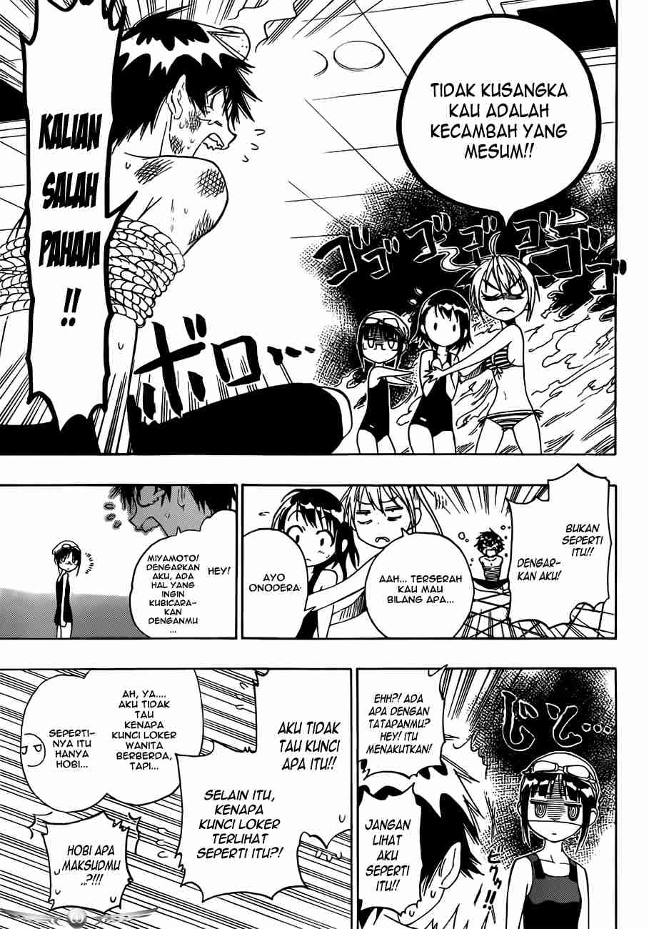 Nisekoi Chapter 11 - halaman 6