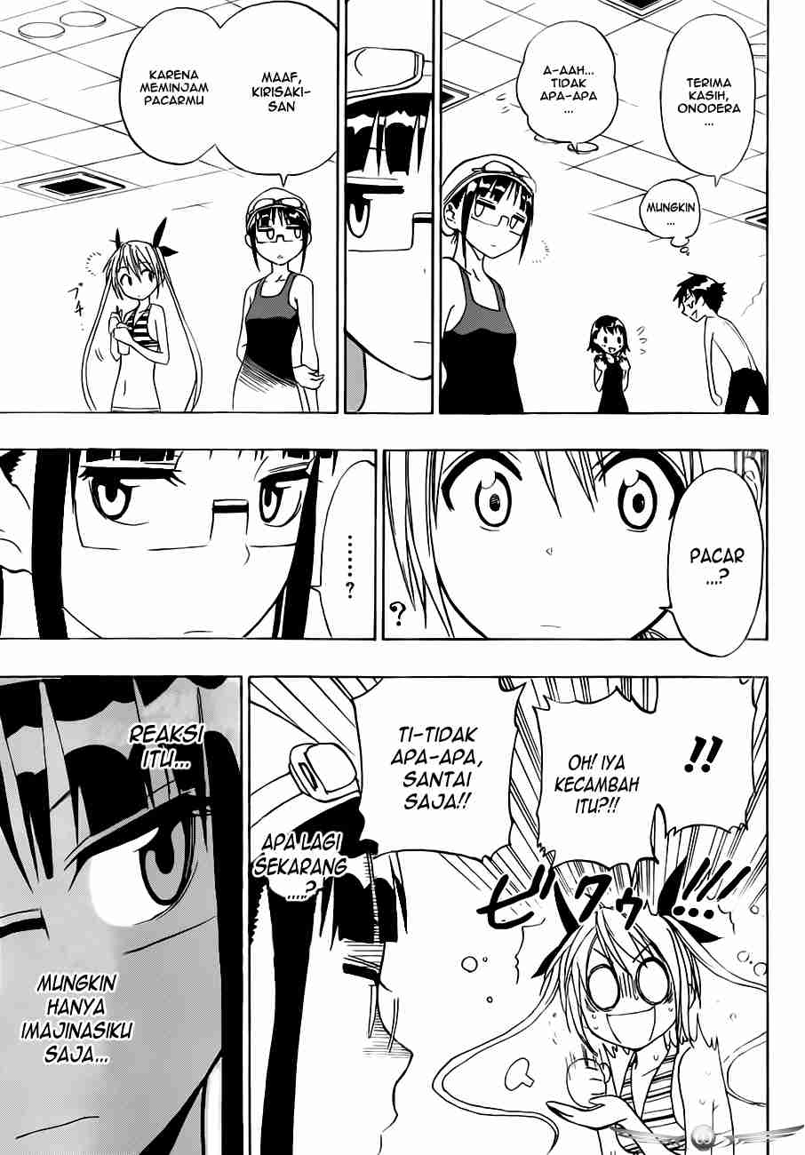 Nisekoi Chapter 11 - halaman 8